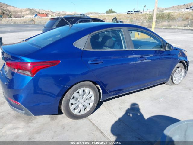 Photo 3 VIN: 3KPC24A65LE109048 - HYUNDAI ACCENT 