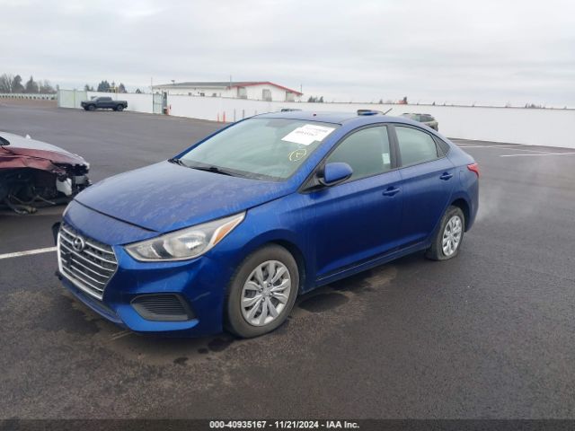 Photo 1 VIN: 3KPC24A65LE109048 - HYUNDAI ACCENT 