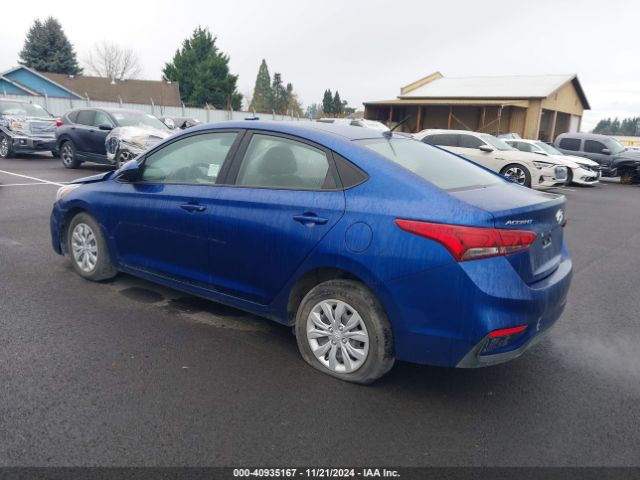 Photo 2 VIN: 3KPC24A65LE109048 - HYUNDAI ACCENT 