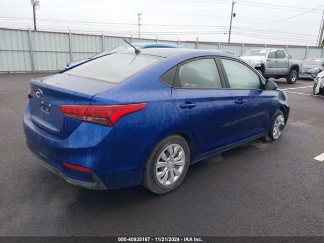 Photo 3 VIN: 3KPC24A65LE109048 - HYUNDAI ACCENT 