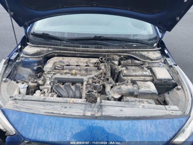 Photo 9 VIN: 3KPC24A65LE109048 - HYUNDAI ACCENT 