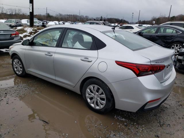 Photo 1 VIN: 3KPC24A65LE109731 - HYUNDAI ACCENT SE 