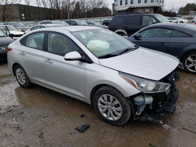 Photo 3 VIN: 3KPC24A65LE109731 - HYUNDAI ACCENT SE 