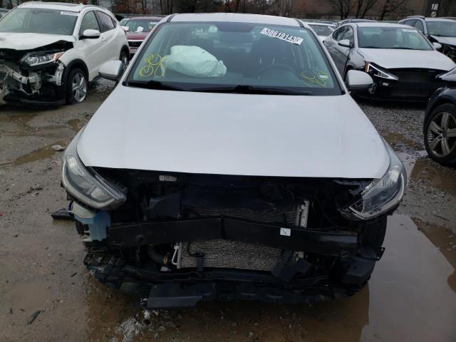 Photo 4 VIN: 3KPC24A65LE109731 - HYUNDAI ACCENT SE 