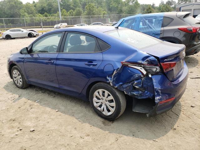 Photo 1 VIN: 3KPC24A65LE109762 - HYUNDAI ACCENT SE 