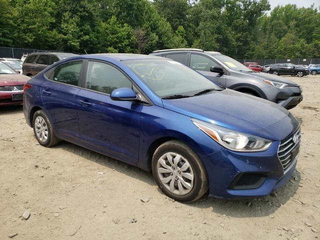 Photo 3 VIN: 3KPC24A65LE109762 - HYUNDAI ACCENT SE 