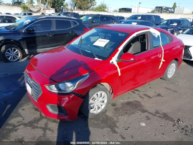 Photo 1 VIN: 3KPC24A65LE110667 - HYUNDAI ACCENT 