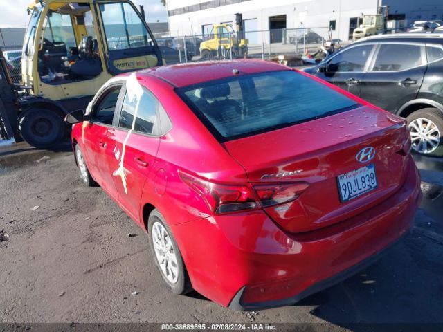 Photo 2 VIN: 3KPC24A65LE110667 - HYUNDAI ACCENT 