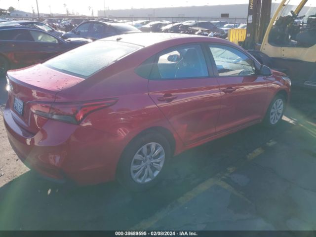 Photo 3 VIN: 3KPC24A65LE110667 - HYUNDAI ACCENT 