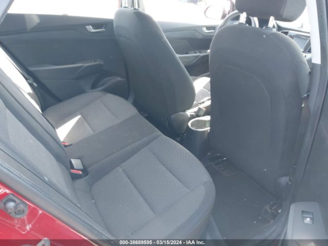 Photo 7 VIN: 3KPC24A65LE110667 - HYUNDAI ACCENT 