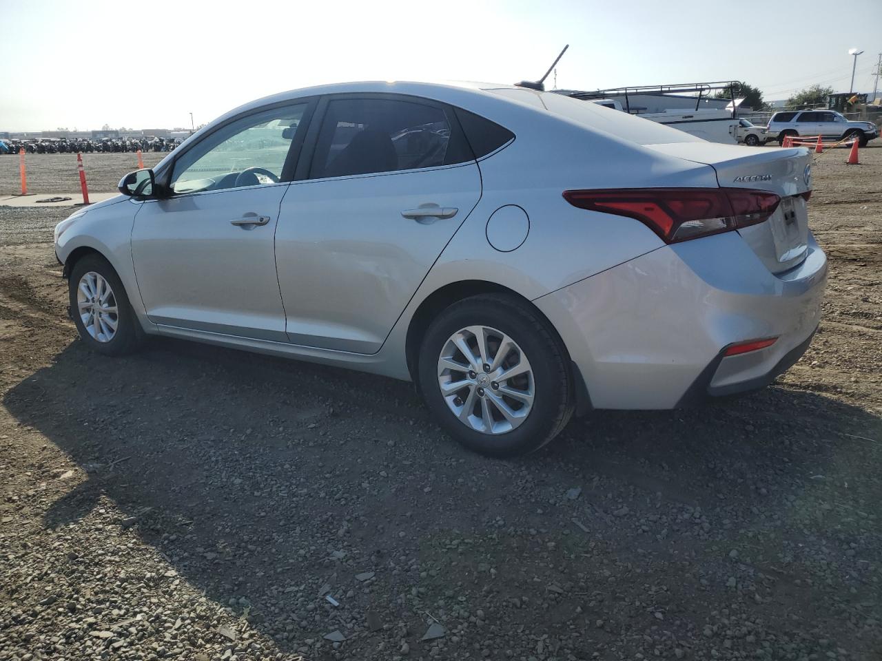 Photo 1 VIN: 3KPC24A65LE111415 - HYUNDAI ACCENT 