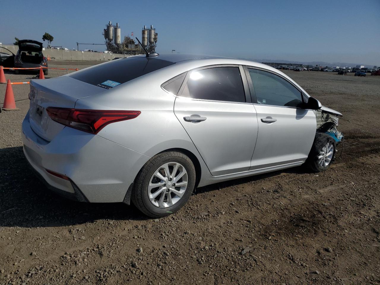 Photo 2 VIN: 3KPC24A65LE111415 - HYUNDAI ACCENT 