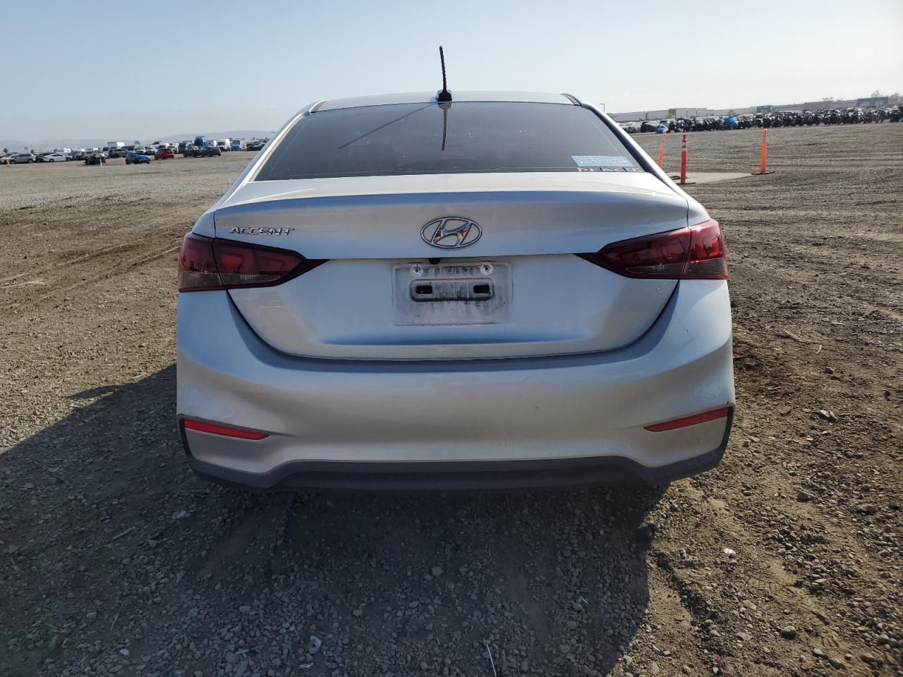 Photo 5 VIN: 3KPC24A65LE111415 - HYUNDAI ACCENT 