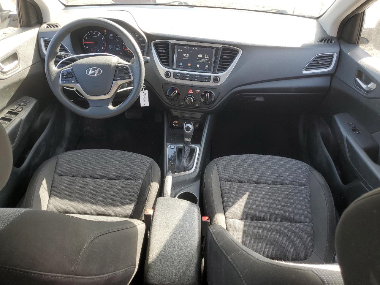 Photo 7 VIN: 3KPC24A65LE111415 - HYUNDAI ACCENT 