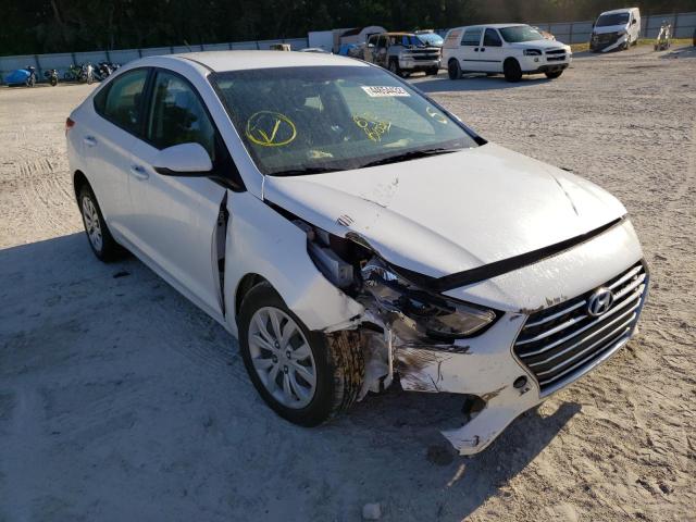 Photo 0 VIN: 3KPC24A65LE113584 - HYUNDAI ACCENT SE 