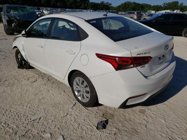 Photo 2 VIN: 3KPC24A65LE113584 - HYUNDAI ACCENT SE 