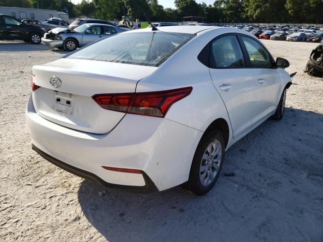 Photo 3 VIN: 3KPC24A65LE113584 - HYUNDAI ACCENT SE 