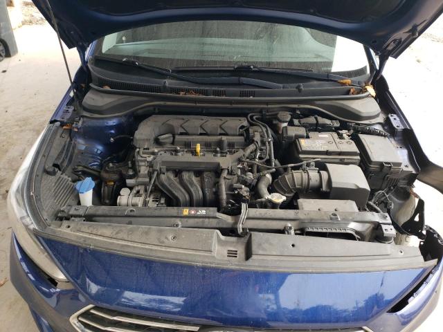 Photo 10 VIN: 3KPC24A65LE114315 - HYUNDAI ACCENT SE 