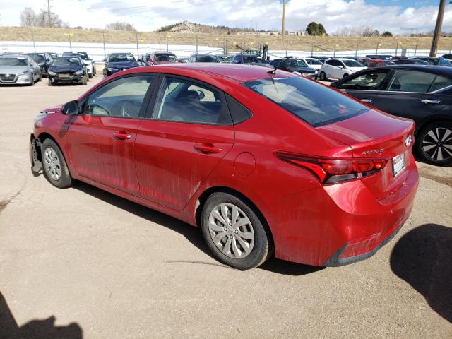 Photo 1 VIN: 3KPC24A65LE115142 - HYUNDAI ACCENT 