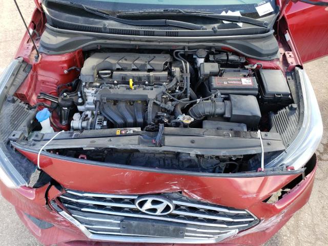 Photo 10 VIN: 3KPC24A65LE115142 - HYUNDAI ACCENT 