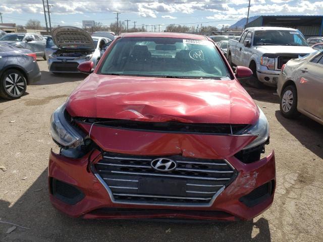 Photo 4 VIN: 3KPC24A65LE115142 - HYUNDAI ACCENT 