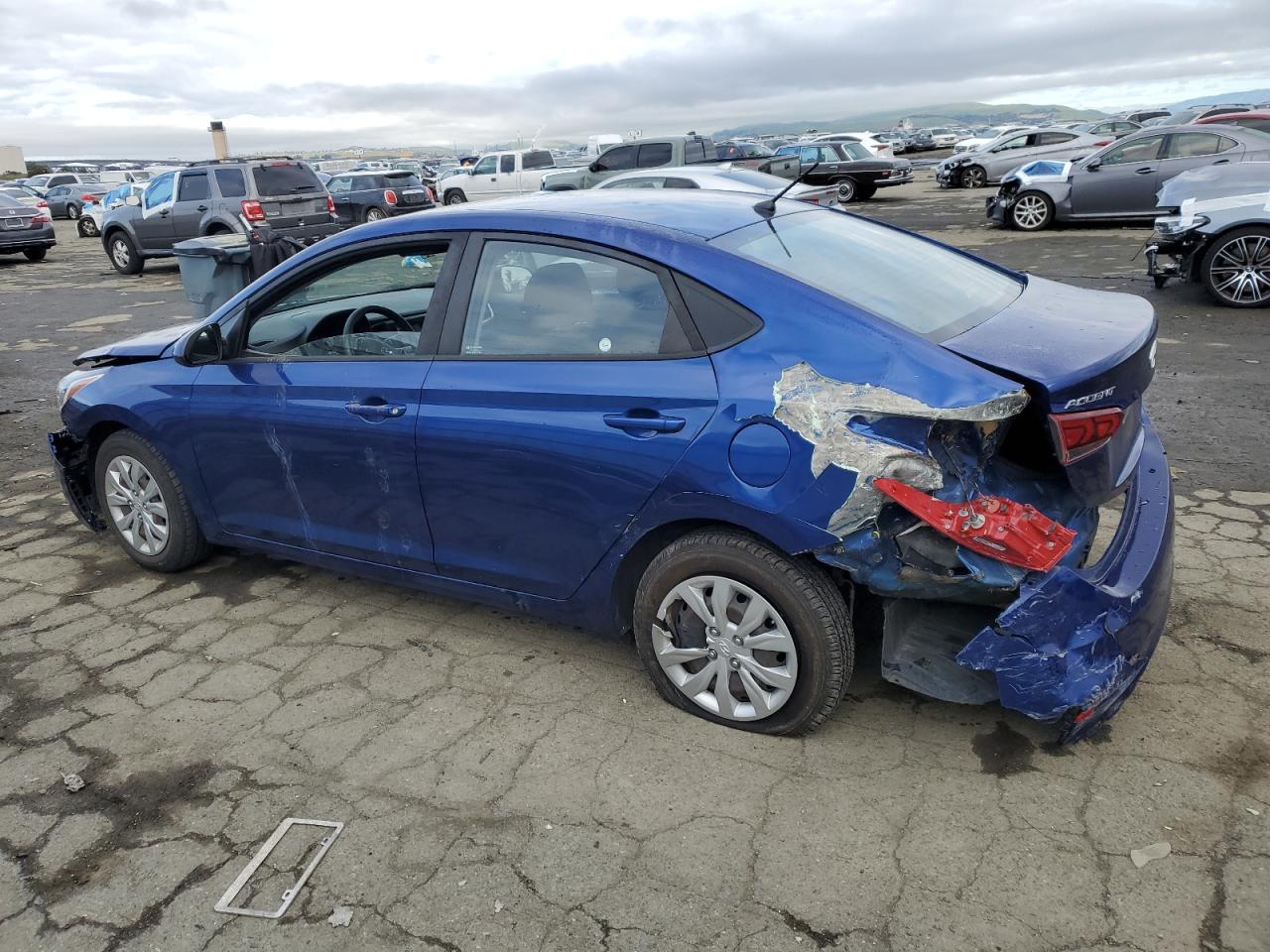 Photo 1 VIN: 3KPC24A65LE115450 - HYUNDAI ACCENT 