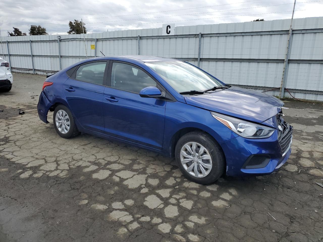 Photo 3 VIN: 3KPC24A65LE115450 - HYUNDAI ACCENT 