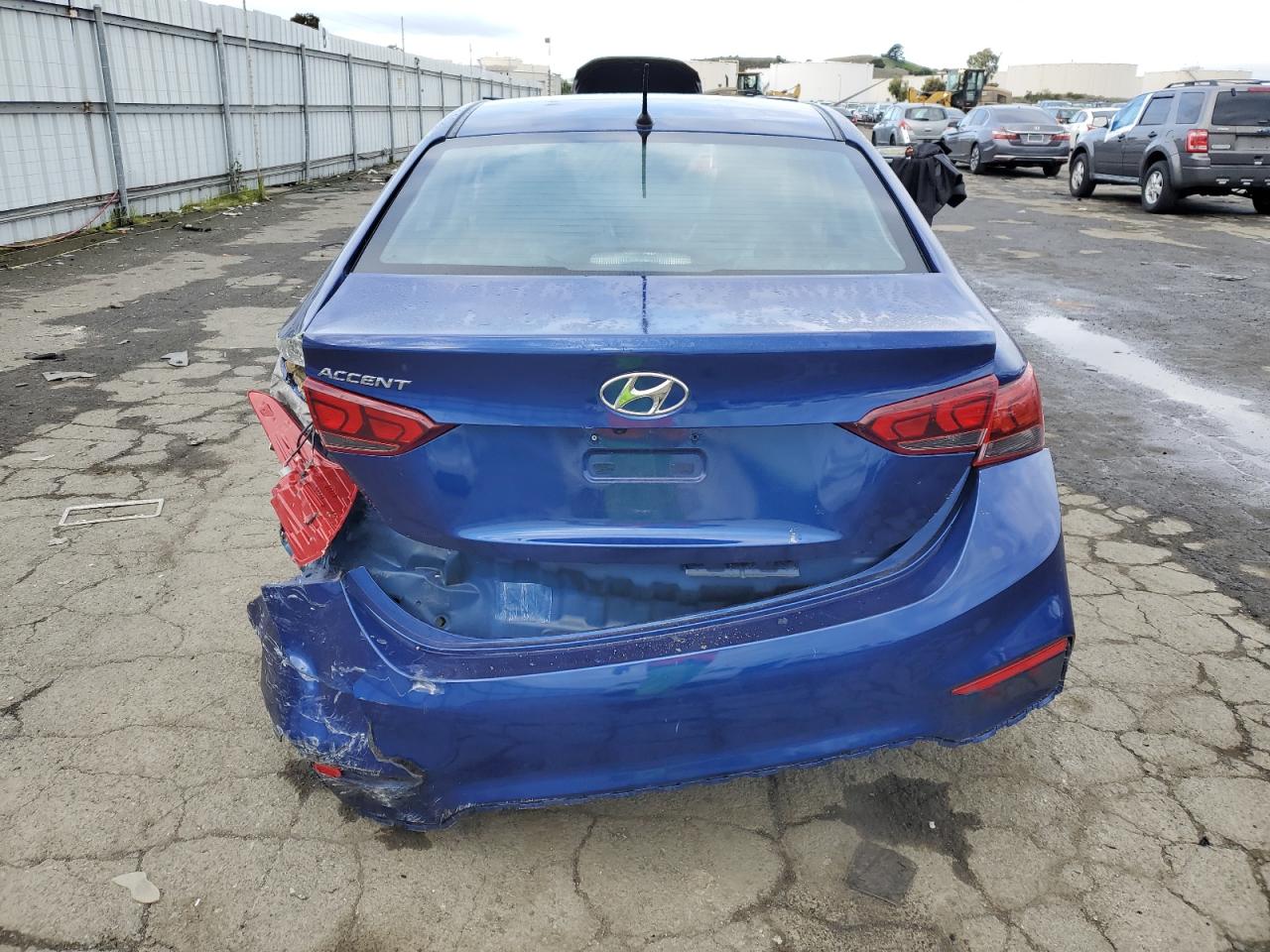 Photo 5 VIN: 3KPC24A65LE115450 - HYUNDAI ACCENT 