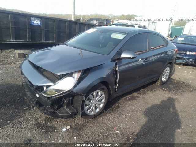 Photo 1 VIN: 3KPC24A65LE115514 - HYUNDAI ACCENT 