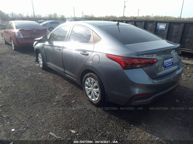 Photo 2 VIN: 3KPC24A65LE115514 - HYUNDAI ACCENT 