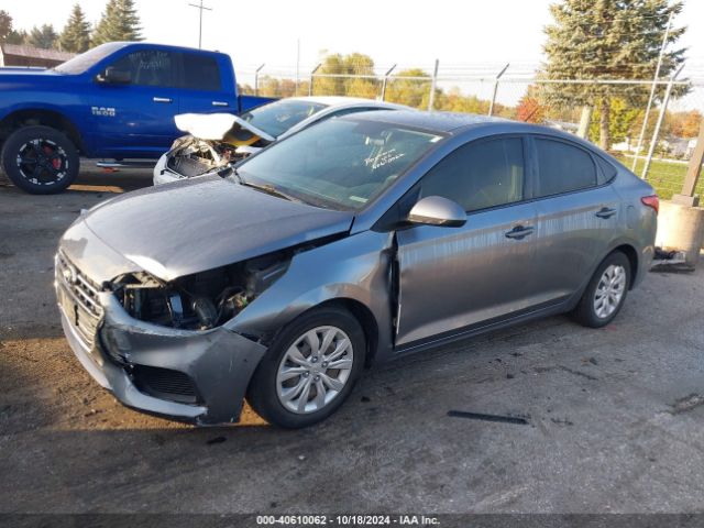 Photo 1 VIN: 3KPC24A65LE117232 - HYUNDAI ACCENT 