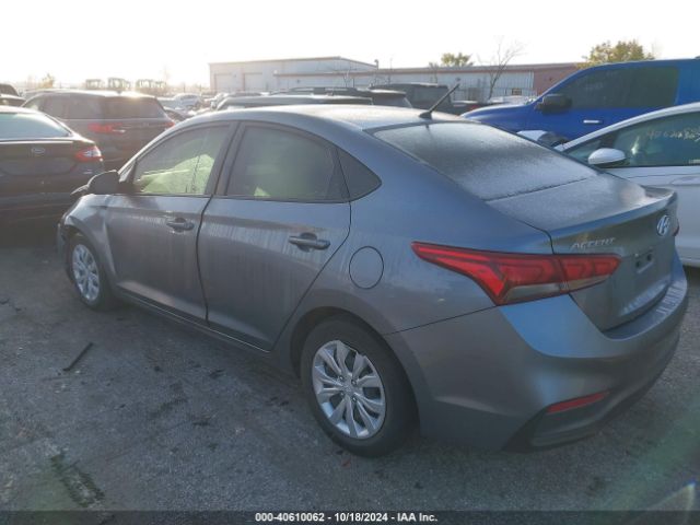 Photo 2 VIN: 3KPC24A65LE117232 - HYUNDAI ACCENT 