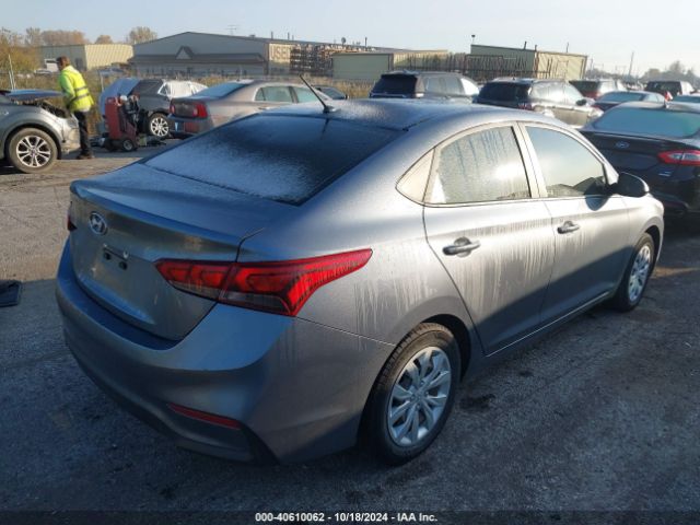 Photo 3 VIN: 3KPC24A65LE117232 - HYUNDAI ACCENT 