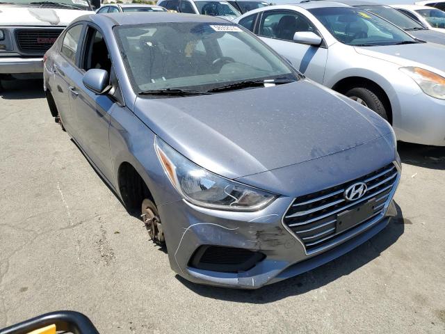 Photo 3 VIN: 3KPC24A65LE118428 - HYUNDAI ACCENT 