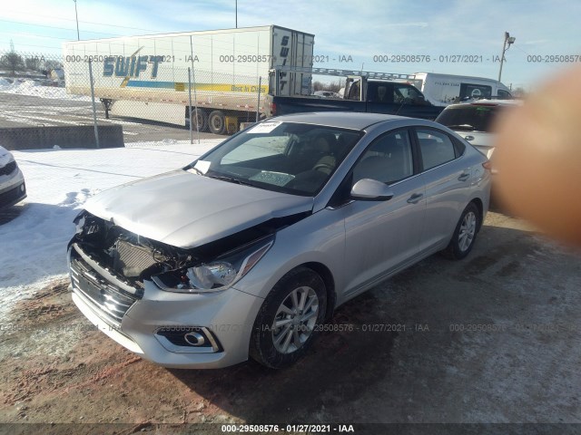 Photo 1 VIN: 3KPC24A65LE120700 - HYUNDAI ACCENT 