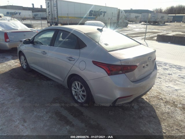 Photo 2 VIN: 3KPC24A65LE120700 - HYUNDAI ACCENT 