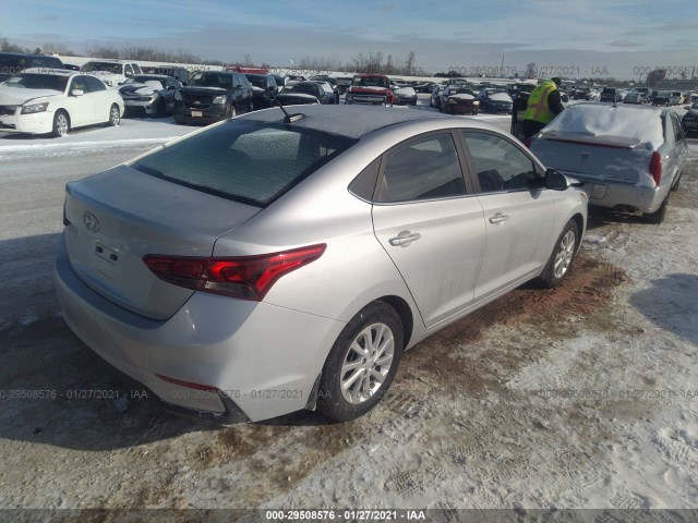 Photo 3 VIN: 3KPC24A65LE120700 - HYUNDAI ACCENT 