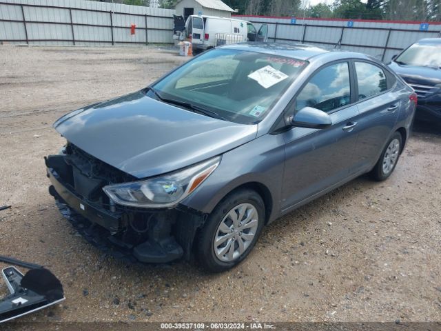 Photo 1 VIN: 3KPC24A65LE122432 - HYUNDAI ACCENT 