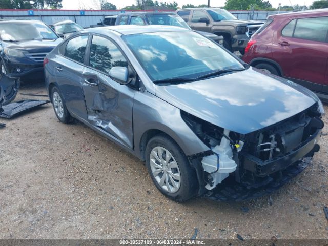 Photo 5 VIN: 3KPC24A65LE122432 - HYUNDAI ACCENT 