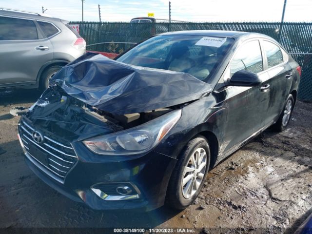 Photo 1 VIN: 3KPC24A65LE122964 - HYUNDAI ACCENT 