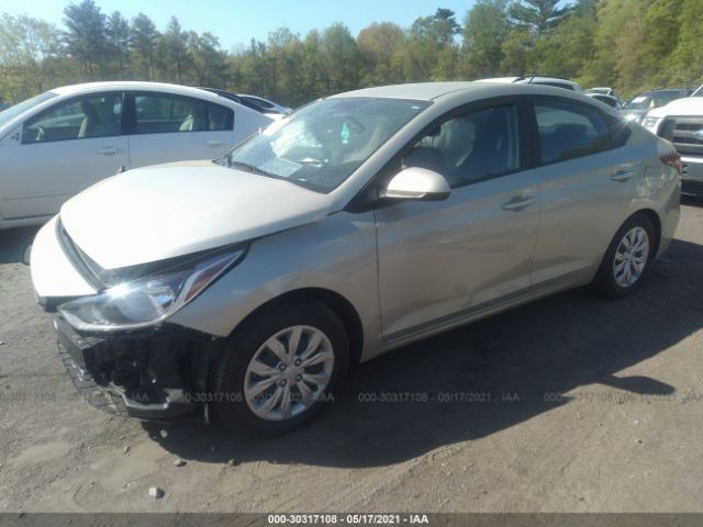 Photo 1 VIN: 3KPC24A65LE125914 - HYUNDAI ACCENT 