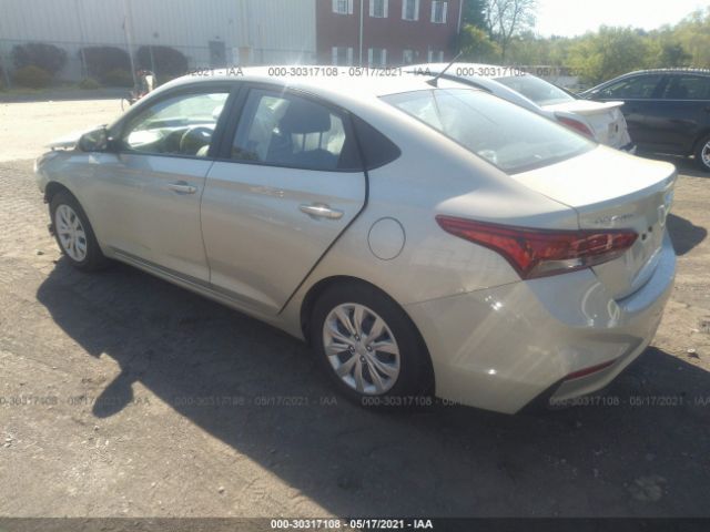 Photo 2 VIN: 3KPC24A65LE125914 - HYUNDAI ACCENT 