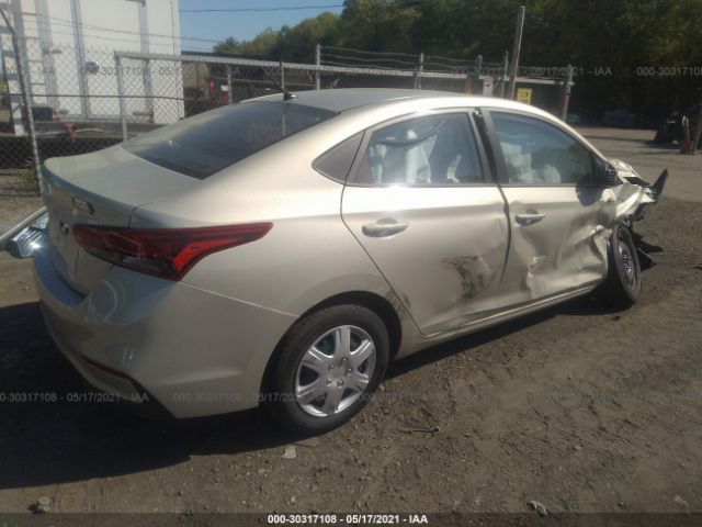 Photo 3 VIN: 3KPC24A65LE125914 - HYUNDAI ACCENT 