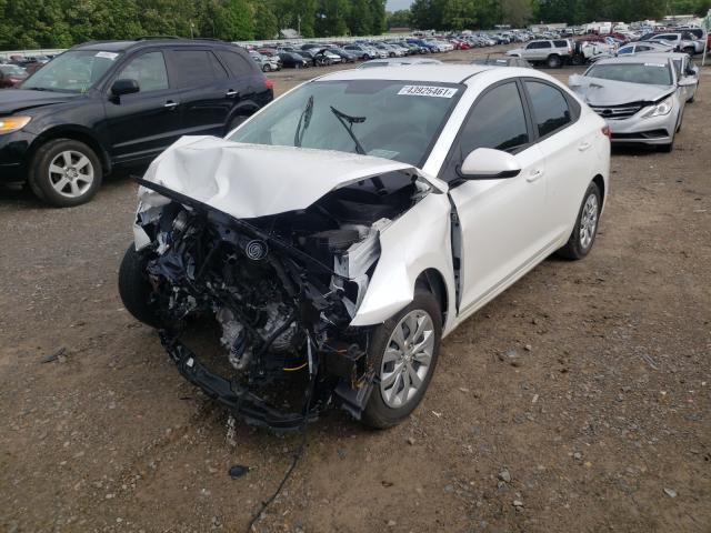 Photo 1 VIN: 3KPC24A65LE126593 - HYUNDAI ACCENT SE 