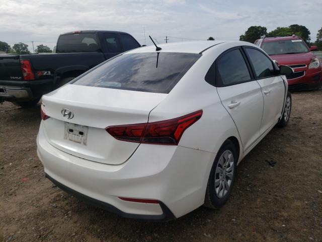 Photo 3 VIN: 3KPC24A65LE126593 - HYUNDAI ACCENT SE 