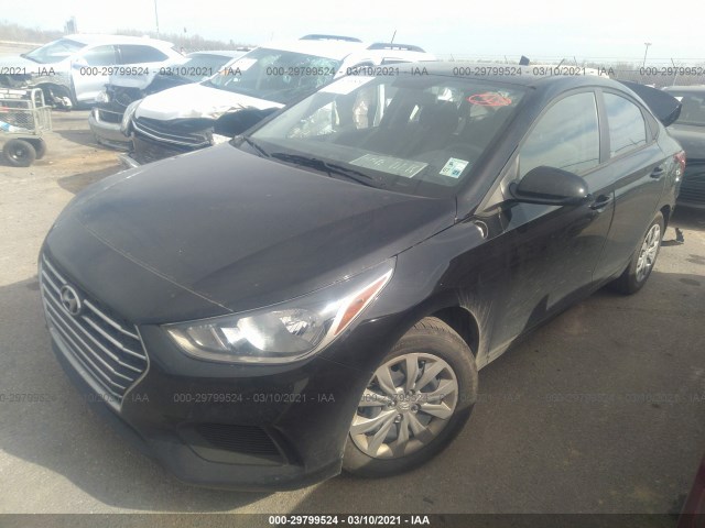 Photo 1 VIN: 3KPC24A65LE126898 - HYUNDAI ACCENT 