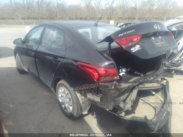 Photo 2 VIN: 3KPC24A65LE126898 - HYUNDAI ACCENT 