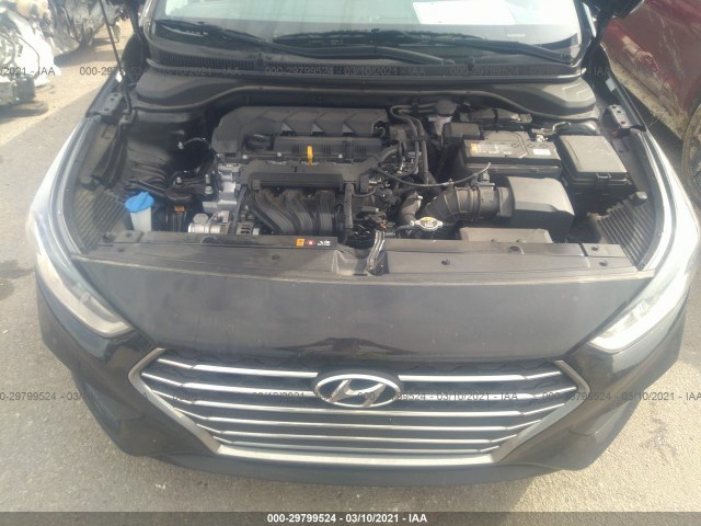 Photo 9 VIN: 3KPC24A65LE126898 - HYUNDAI ACCENT 