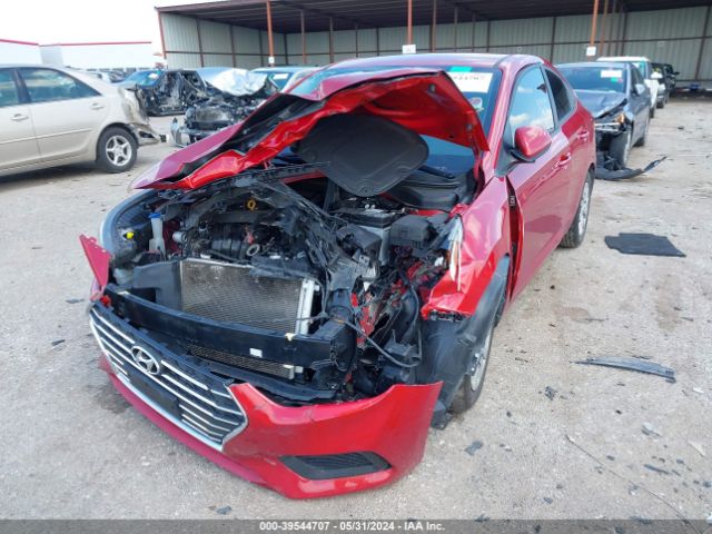 Photo 1 VIN: 3KPC24A65ME130533 - HYUNDAI ACCENT 