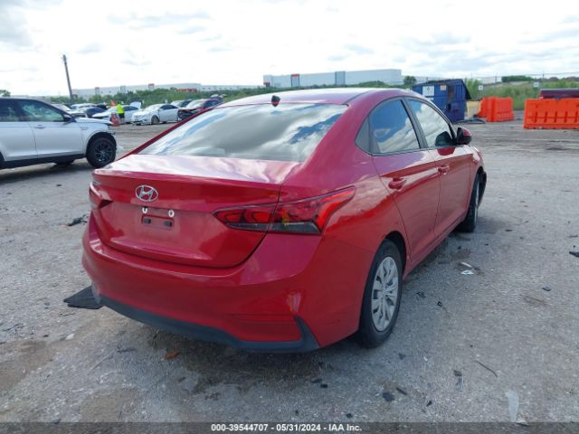 Photo 3 VIN: 3KPC24A65ME130533 - HYUNDAI ACCENT 